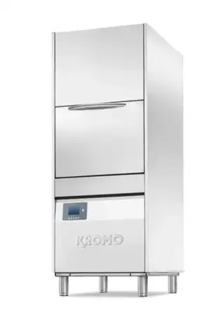 Купольная Посудомоечная машина  Kromo KP 152 EL PLUS Характеристики и описание Основные технические характеристики Габар, фотография 1