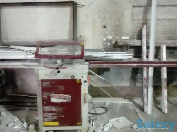 Станки для окон, фотография 4