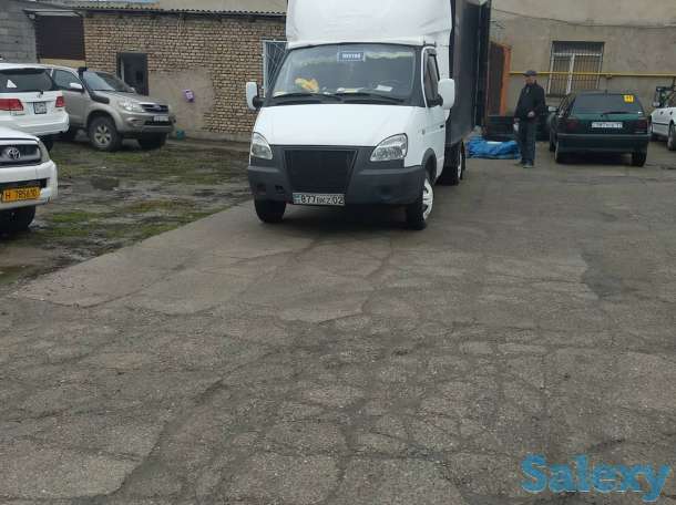 Грузоперевозки на Газели, фотография 1