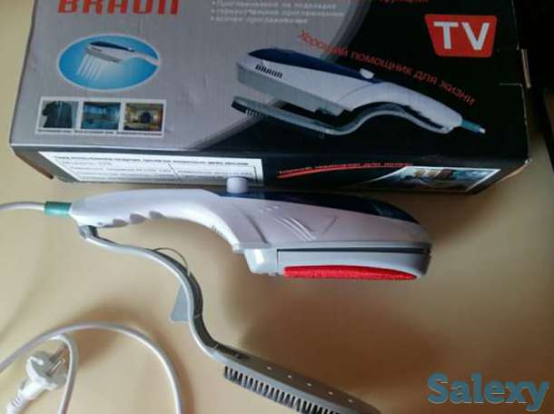 Утюг (гладильная машина), фотография 1