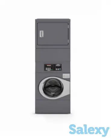 Полупрофессиональная сушильная/стиральная машина Alliance Speed Queen 338 000 ₸, фотография 3