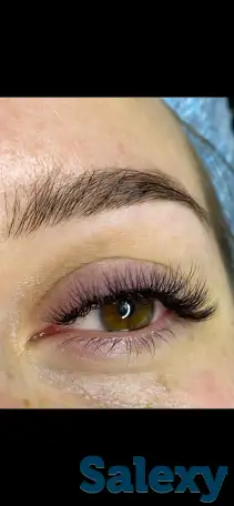 Наращивание ресниц, фотография 8