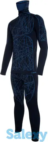 Комплект термобелья viking tirno mask men navy blue, фотография 6
