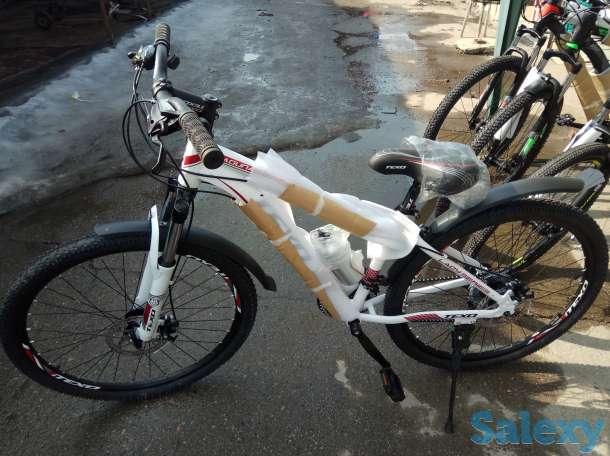 Лёгкие алюминиевые велосипеды., фотография 4