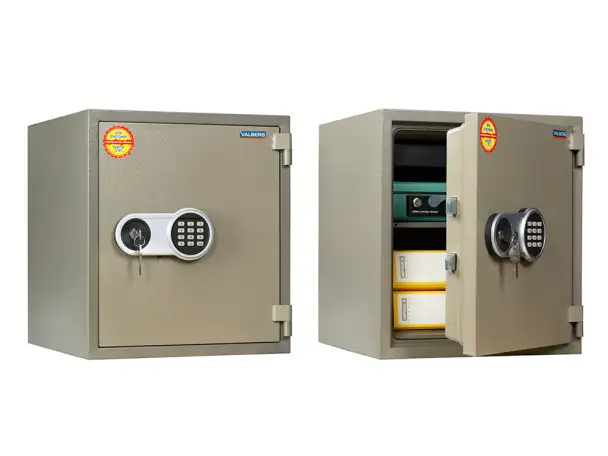 Огнестойкие сейфы пр-во Россия серии Valberg FRS, фотография 6