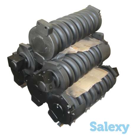 Натяжители гусеничных цепей экскаваторов и бульдозеров, фотография 1