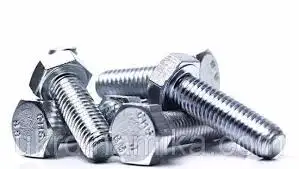 Болты гайки шайбы чёрные и оцинкованные в ассортименте, фотография 11