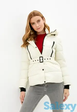 Куртка утепленная miss gabby, фотография 1