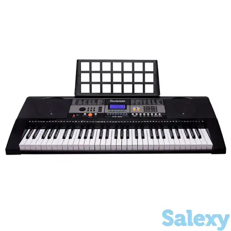 Синтезатор rockdale keys rhk-200, фотография 1