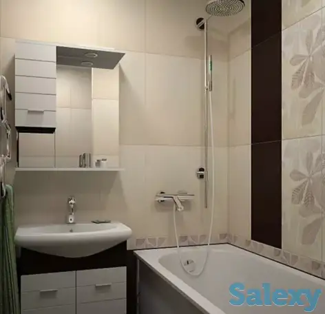 Ванна и туалет под ключ, фотография 4