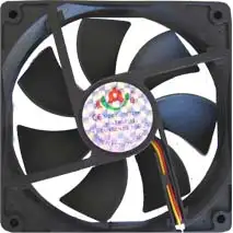 CASE FAN CHENRI CR9225 Ball 34pin, oem оптом, фотография 1