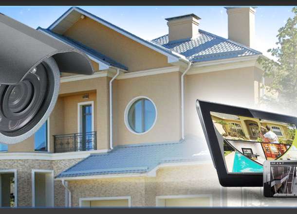 Установка, монтаж, систем видеонаблюдения от 50000 тг, фотография 1