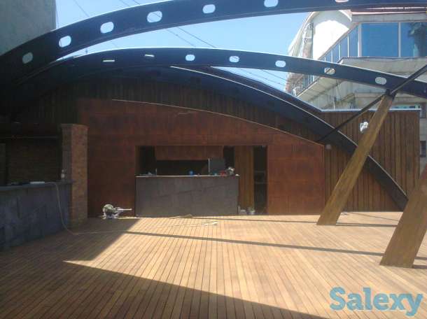 Роспись стен,Декоративно-художественные нанесения., фотография 8