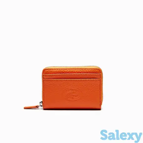 Кошелек lacoste croco crew, фотография 1