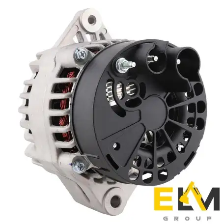 генератор на Jcb,Komatsu,Doosan, фотография 2