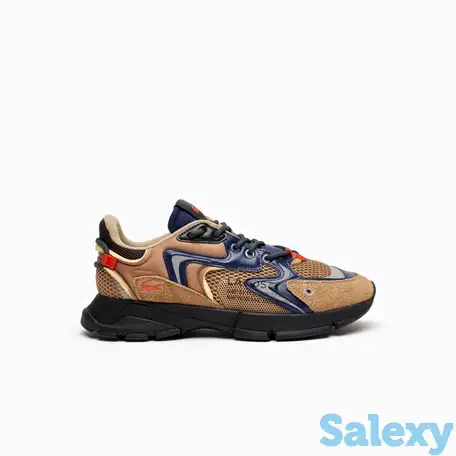 Мужские кроссовки lacoste l003, фотография 1