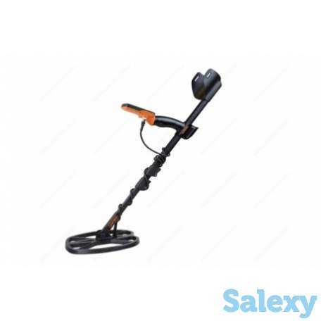 Металлоискатель Deteknix Quest Q20 с катушкой 11х9'', фотография 1