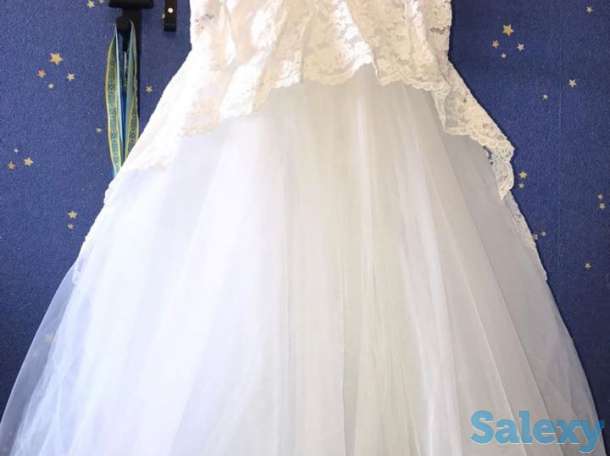 Свадебное платье, фотография 4