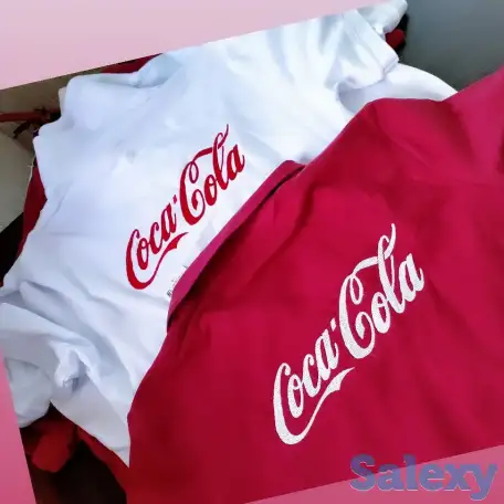 Шевроны, нанесение логотипа, фотография 1