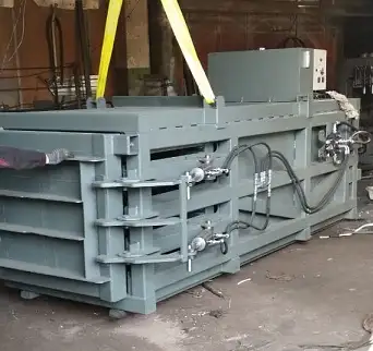 Прессы пакетировочные гидравлические для макулатуры и пластика, фотография 14