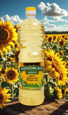 Подсолнечное масло от производителя оптом, фотография 5