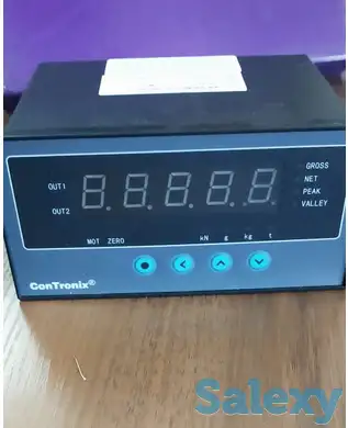 Весовой контроллер (указатель веса)  ConTronix., фотография 3