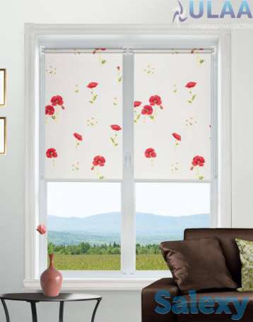 Летние скидки!!Жалюзи,ролл-шторы,москитные сетки,гаражные ворота, фотография 1