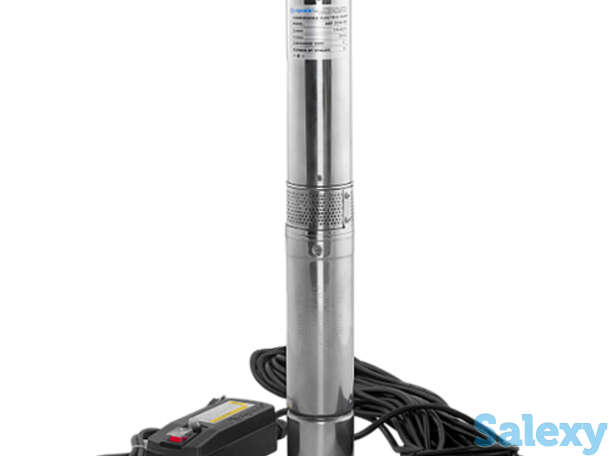 Скважинный насос aquario asp1e-30-90, фотография 1