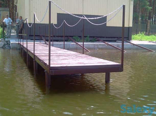 винтовые сваи , фундамент, фотография 3