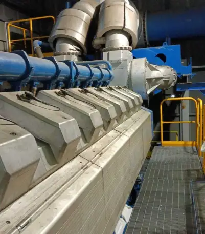 БУ ГПД Wrtsil 9 Мвт, 2007 г.в., фотография 3