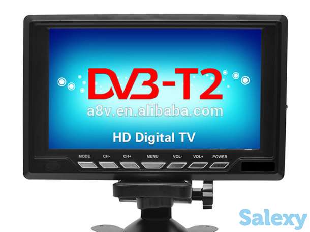 Телевидение и видеонаблюдение, фотография 1