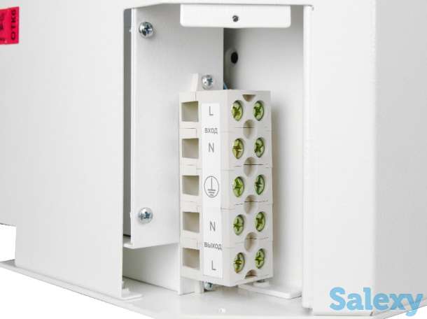 Однофазный стабилизатор напряжения энергия premium 12000, фотография 6