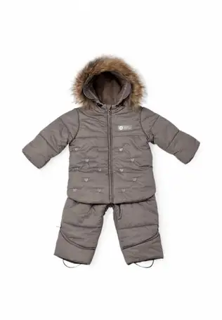 Комбинезон утепленный happy baby, фотография 1