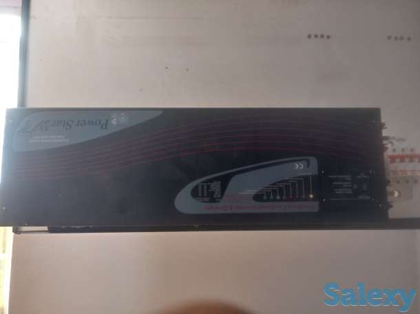 Инвертор напряжения Power Star W7, фотография 1