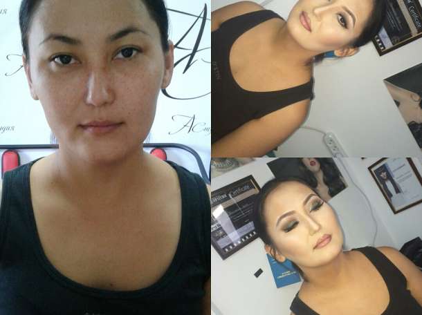 Макияж, фотография 12