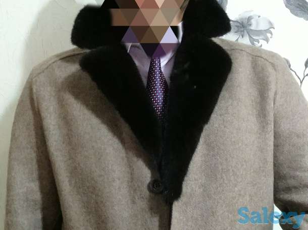 Продам мужскую пальто, фотография 8