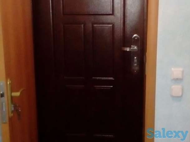 Входная дверь б/у, фотография 2