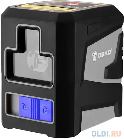 Лазерный уровень deko dkll12 set 2, фотография 1