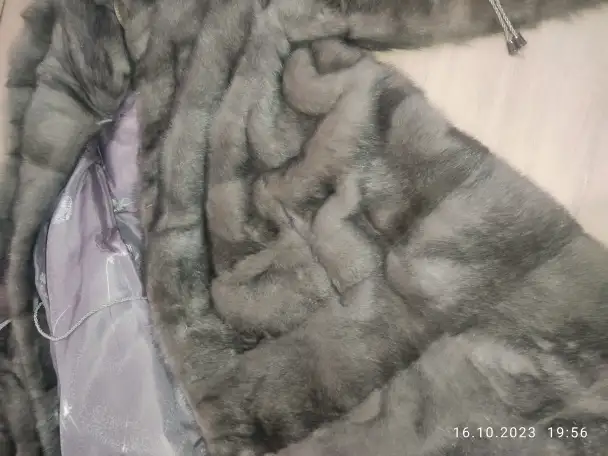 Шуба норковая, фотография 8