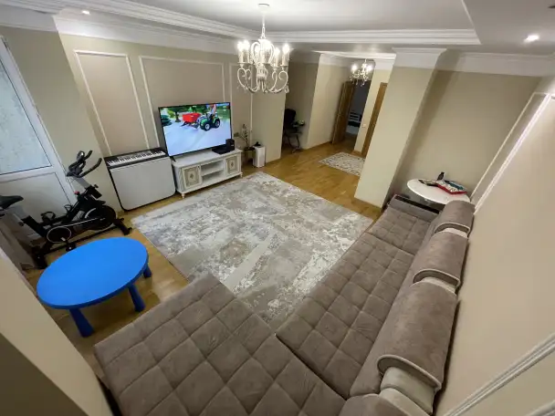 Сдам в аренду 4комн квартиру, Абиша Кекилбайулы, фотография 11