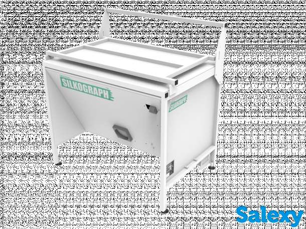 Трафаретные станки для печати в шелкографии/Жібек экранындағы басып шығаруға арналған трафарет станоктары, фотография 8