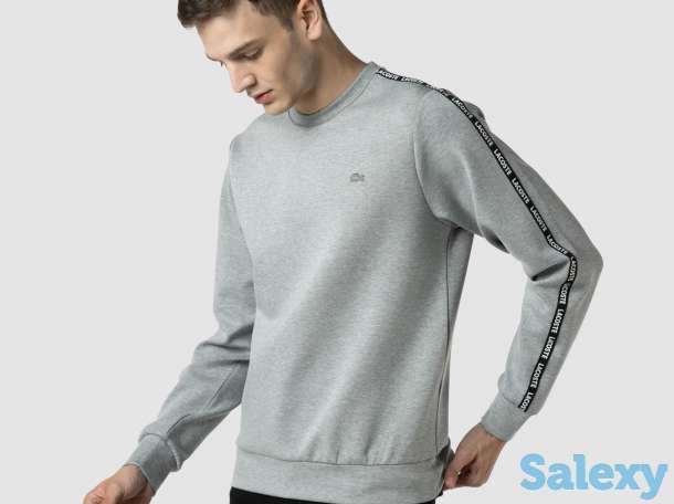 Толстовка lacoste l!ve, фотография 3