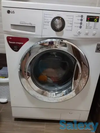 Продажа стиральной машины, фотография 2
