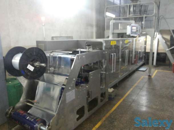 Линия упаковки в ziplock boevan bhd-240s2, фотография 4