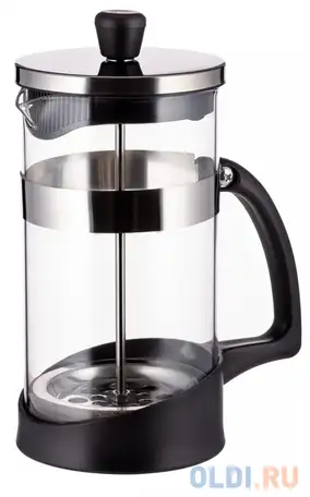 Френч-пресс teco tс-p8060 600 мл, фотография 1