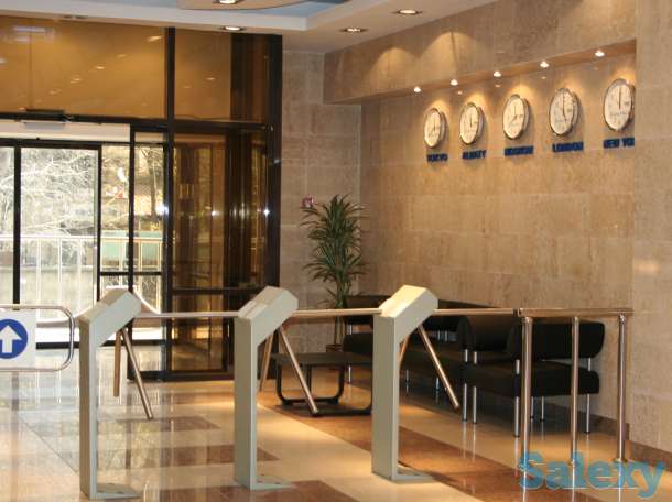 Бизнес-центр 