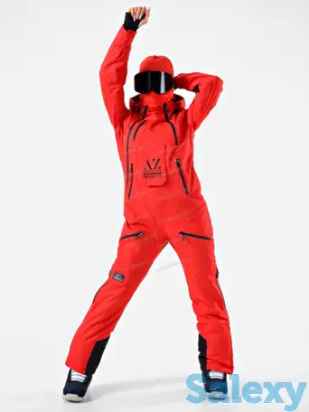 Комбинезон azimuth w 310 red, фотография 11