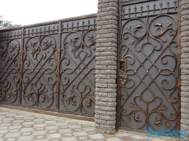 Объемные Сварочные работы любой сложности, фотография 2