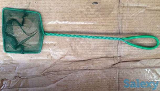 Продам сачок для ловли рыб в аквариуме, фотография 1