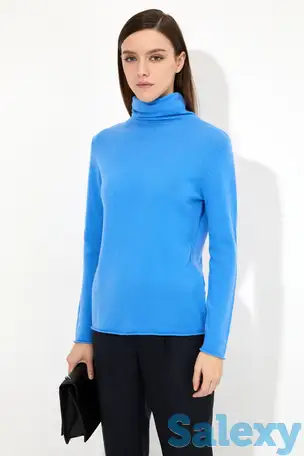 Джемпер из шерсти и кашемира vassa&co, фотография 2